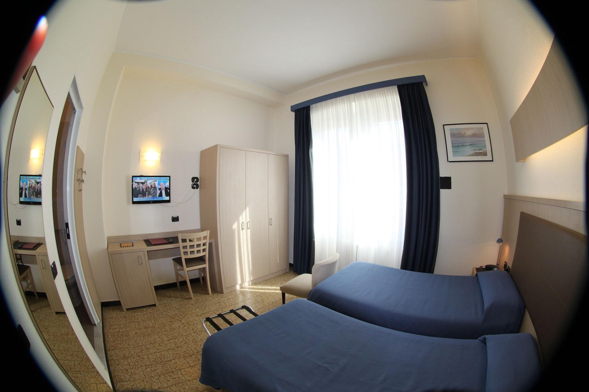Hotel Stella Rapallo Exterior photo