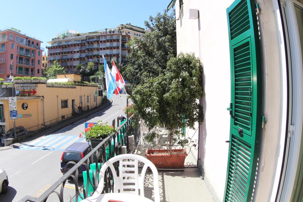 Hotel Stella Rapallo Exterior photo